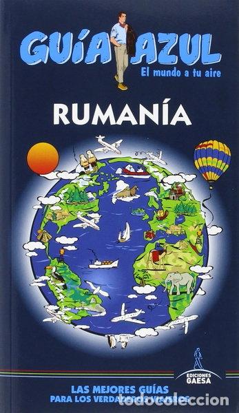 Libri di seconda mano: Ruman&iacute;a- 9788416408511