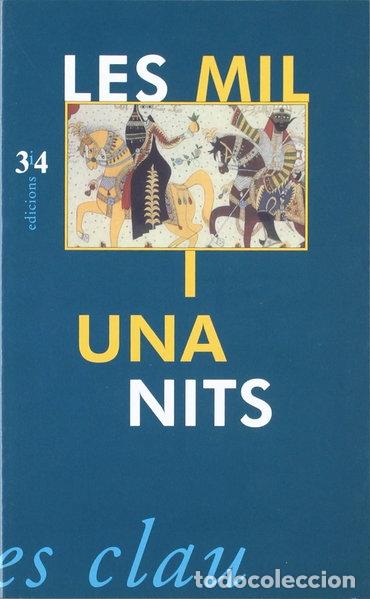 Livros em segunda m&atilde;o: Les mil i una nits- 9788475026114