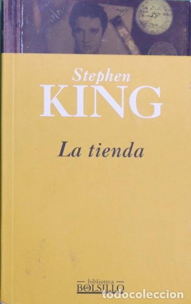Livros em segunda m&atilde;o: La tienda- 9788440680310