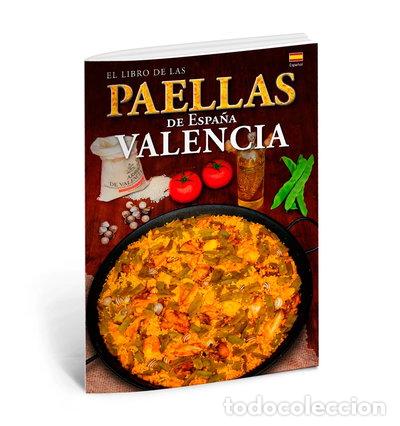 Livros em segunda m&atilde;o: El libro de las paellas de Espa&ntilde;a Valencia- 9788415326809