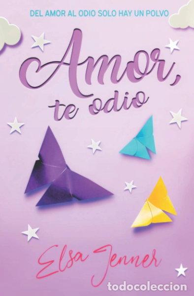 books: Amor, te odio- 9798669053710