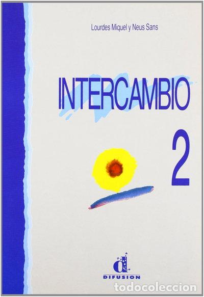 books: Intercambio 2. Libro del alumno- 9788487099168