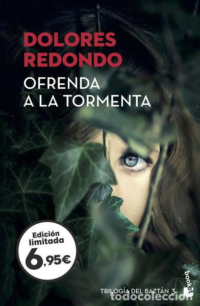 books: Ofrenda a la tormenta- 9788423355631