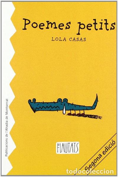 books: Poemes petits- 9788484157823