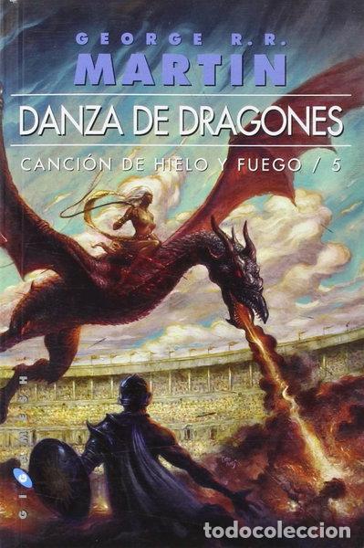 books: Danza de dragones- 9788416035403
