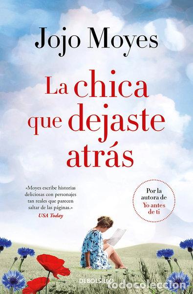 books: La chica que dejaste atr&aacute;s- 9788466357128