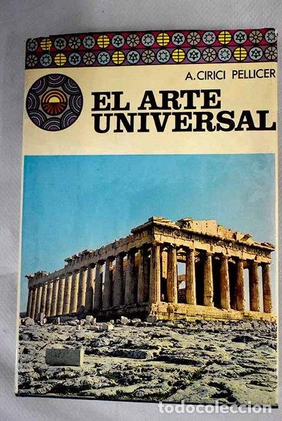 books: El arte universal- 9788470601101