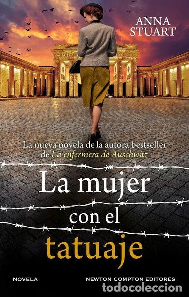 Livros em segunda m&atilde;o: La mujer con el tatuaje- 9788410359239