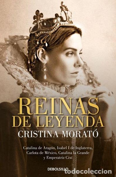 Libros: REINAS DE LEYENDA- 9788466381130