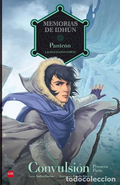 Libros: Pante&oacute;n. Convulsi&oacute;n- 9788467577600