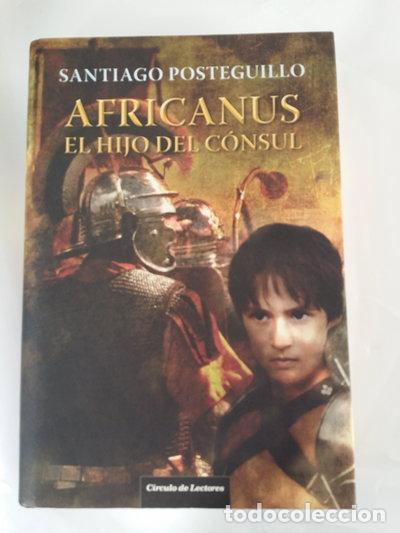 Libros: Africanus, el hijo del c&oacute;nsul- 9788467241808