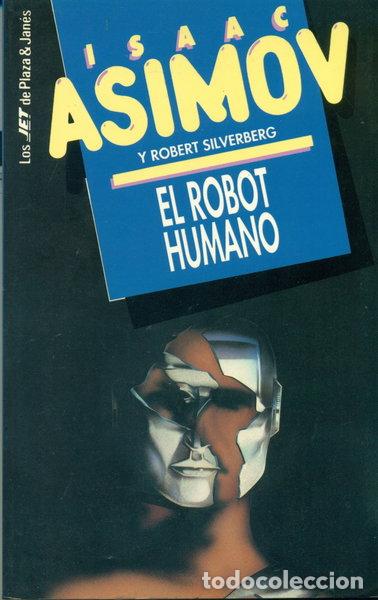 Livres: El robot humano- 9788401496776