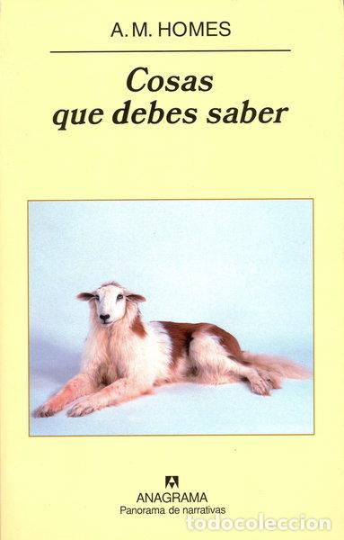 Livres: Cosas que debes saber- 9788433970824