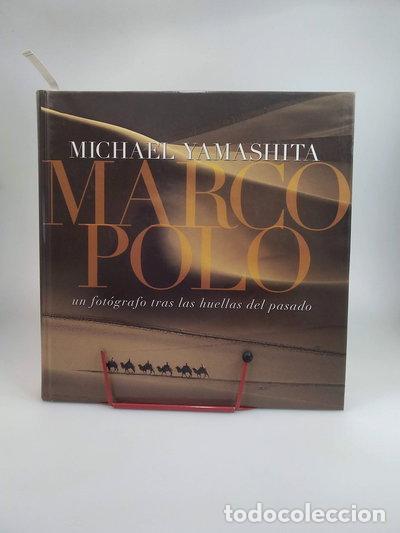 Livros em segunda m&atilde;o: Marco Polo. Un fot&oacute;grafo tras las huellas del pasado- 9788467201840