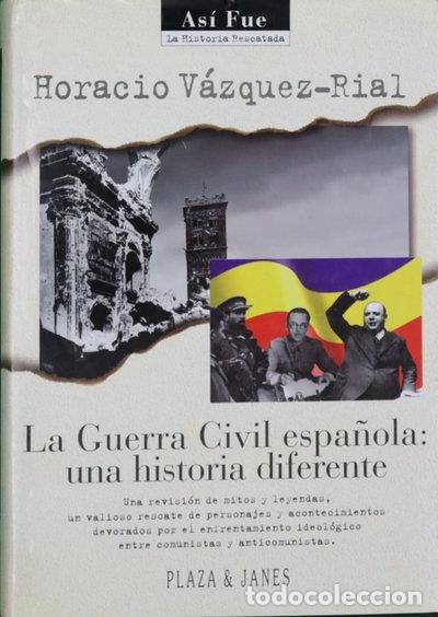 Libri di seconda mano: La Guerra Civil Espa&ntilde;ola- 9788401530067