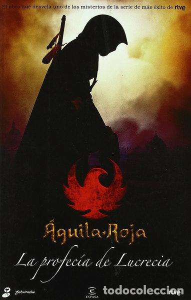 Libri di seconda mano: &Aacute;guila Roja. La profec&iacute;a de Lucrecia- 9788467032093
