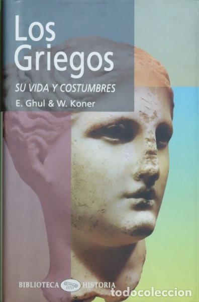 Libri di seconda mano: Los Griegos- 9788484032861