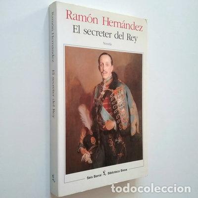 Libri di seconda mano: El secreter del rey- 9788432207174