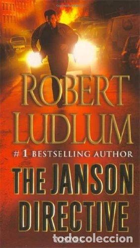 Libri di seconda mano: The Janson Directive- 9780312253486