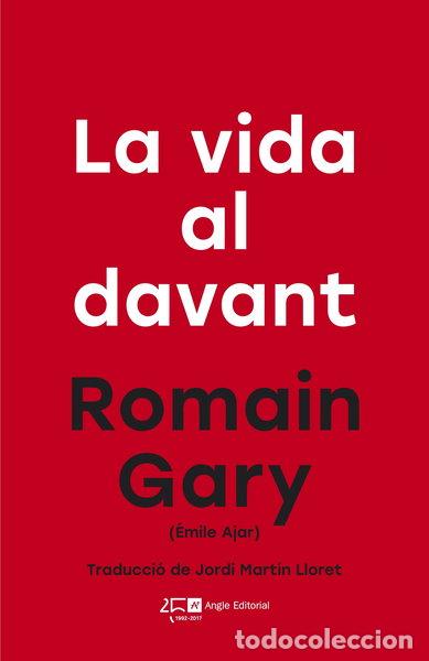 Libri di seconda mano: La vida al davant- 9788415307808
