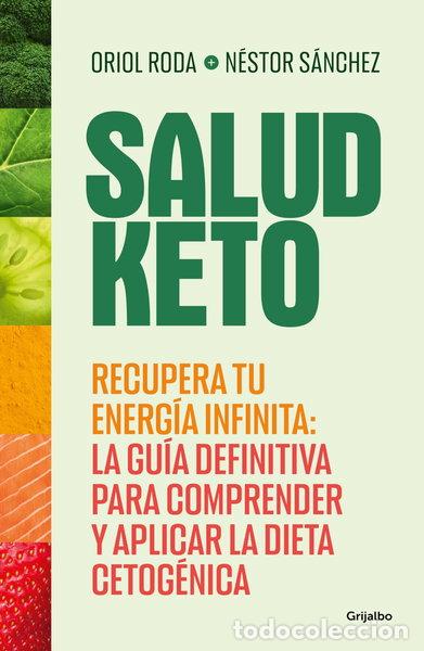 Libri di seconda mano: Salud Keto- 9788425365201