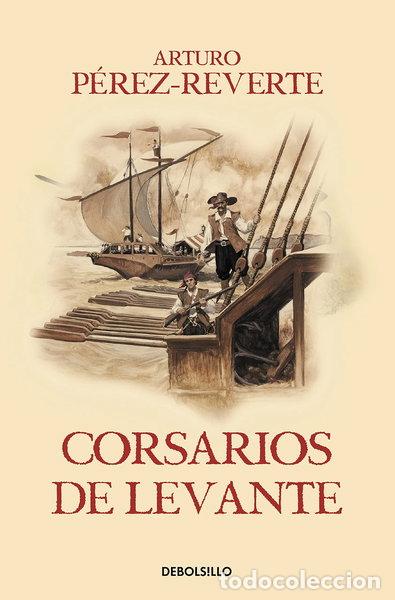 Libri di seconda mano: Corsarios de Levante- 9788466329194