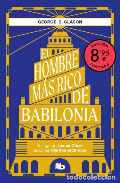 Libros: El hombre m&aacute;s rico de Babilonia- 9788410381667
