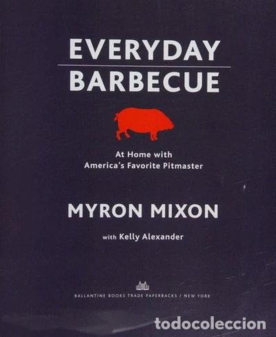 Libros: Everyday Barbecue- 9780345543646