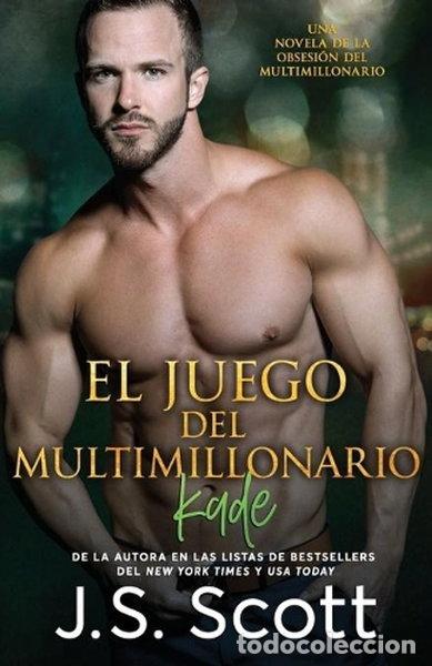 Libros: El juego del multimillonario: Kade- 9781946660008