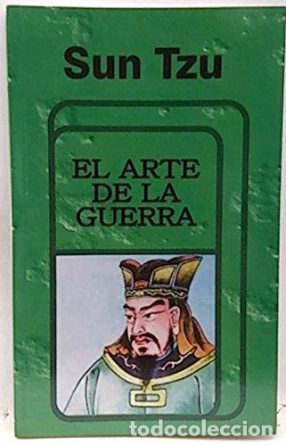 Libros: El arte de la guerra- 9788461650842