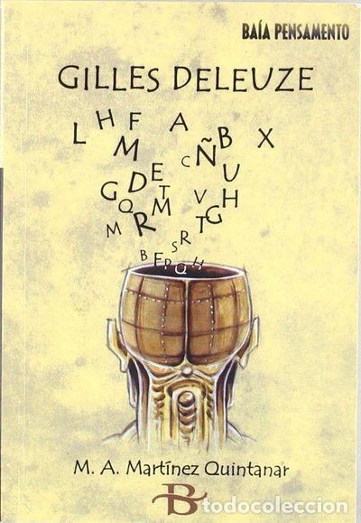 Libros: Gilles Deleuze- 9788489803725