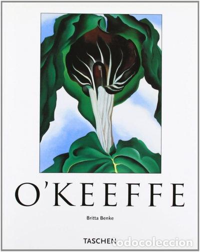 Libros: O'Keeffe- 9783822809396