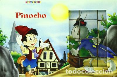Libros: Pinocho- 9788466212748