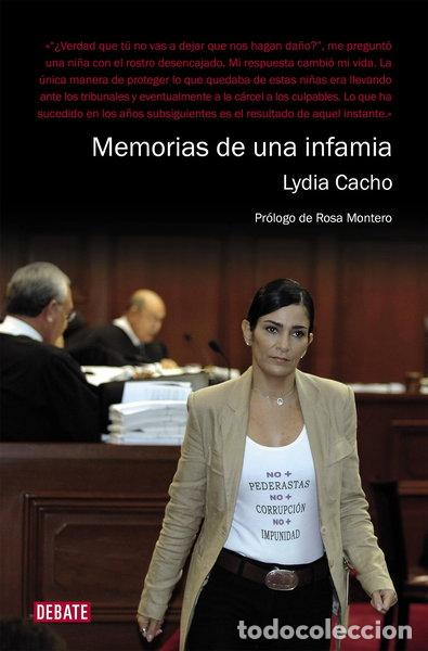 B&uuml;cher: Memorias de una infamia- 9788483067871