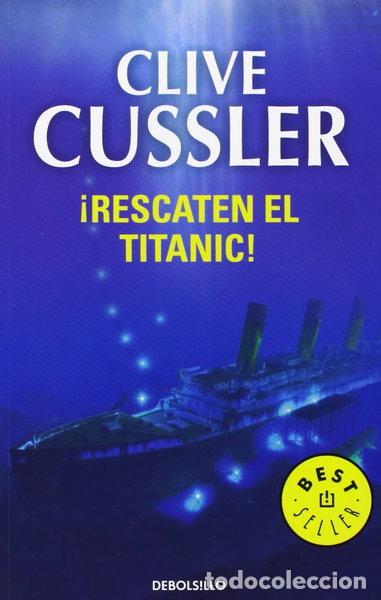 Libri di seconda mano: Rescaten el Titanic!- 9788497593922