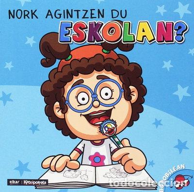 Libri di seconda mano: Nork agintzen du eskolan?- 9788490277362