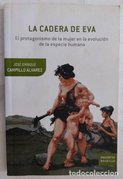 B&uuml;cher: La cadera de Eva- 9788484329367