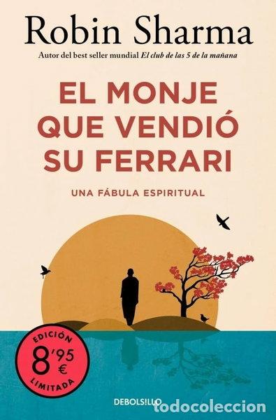 B&uuml;cher: El monje que vendi&oacute; su Ferrari- 9788466374347