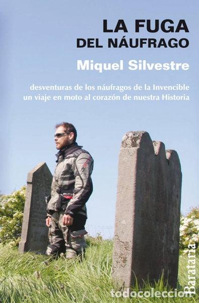B&uuml;cher: La fuga del n&aacute;ufrago- 9788492979370