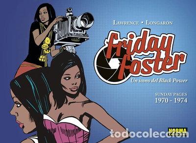 B&uuml;cher: Friday Foster- 9788467945591