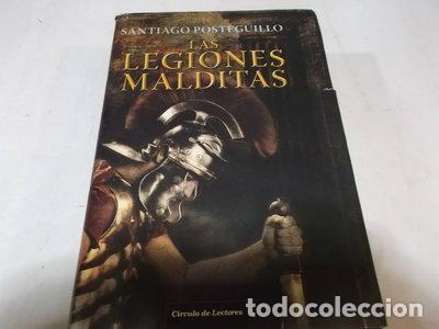 Libros: Las legiones malditas- 9788467241815