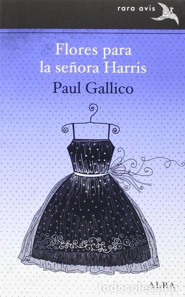 Libros: Flores para la se&ntilde;ora Harris- 9788490651520