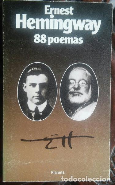 Libros: Ochenta y ocho poemas- 9788432036705