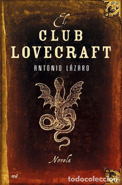 Libros: El club Lovecraft- 9788427033290