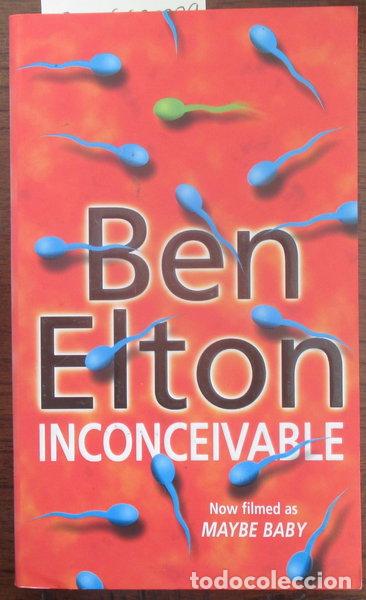 Libros: Inconceivable- 9780552148191