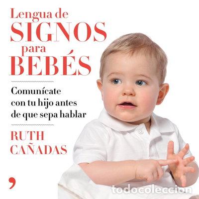Libros: Lengua de signos para beb&eacute;s- 9788499986463