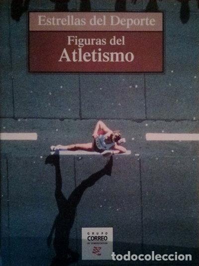 Libros: Figuras del Atletismo- 9788439554653
