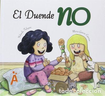 Libros: El duende NO- 9788493993429