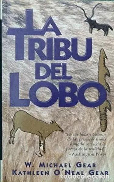 Libros: La tribu del lobo- 9788440663061