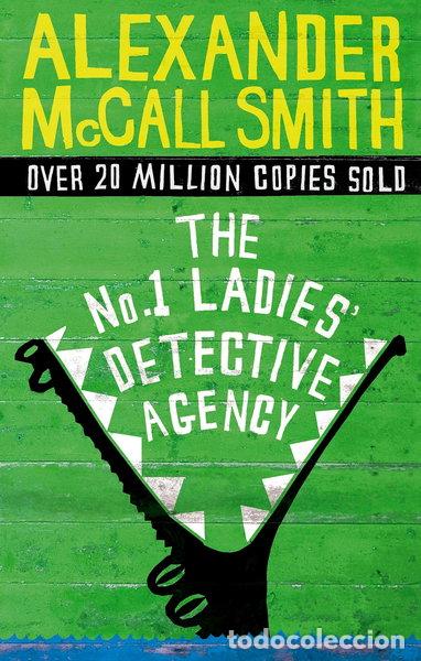 B&uuml;cher: The No. 1 Ladies' Detective Agency- 9780349116754